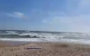 Alertă pe litoral: Cadavrul unei tinere a fost găsit pe plaja din Mamaia