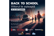 Primul eveniment Mall Auto organizat cu ajutorul inteligenței artificiale: Back to School - Viitorul te așteaptă