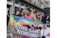 Marș pro-LGBT în București, organizat chiar în ziua Sf. Parascheva și finanțat din străinătate. Se cere legalizarea parteneriatelor civile
