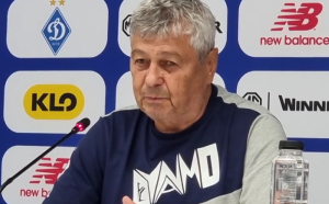 Vestea momentului pentru Mircea Lucescu! Şefii lui Dinamo Kiev i-au decis soarta antrenorului român. Ce urmează să se întâmple
