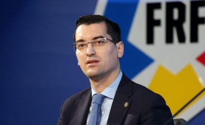 La câteva zile după ce jignea suporterii români și clama că politica nu se amestecă în fotbal, FRF anunță unilateral un boicot la meciurile cu selecționatele Rusiei