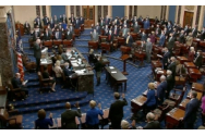 Senatorii americani vor decide dacă SUA continuă să mai ofere sprijin economic şi de securitate Ucrainei