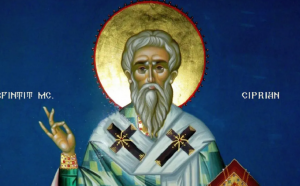 Calendar ortodox, 2 octombrie. Sfântul Ciprian