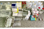 DIICOT anchetează dispariția unor medicamente cu efect narcotic din spitalul din Pitești