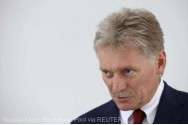 Kremlinul dă asigurări că ''oboseala'' susţinerii occidentale faţă de Ucraina va creşte