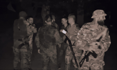 Forțele speciale ucrainene au extras doi soldați care operau încă de la începutul invaziei în spatele liniilor inamice 