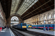 Austriecii au deconectat toate trenurile maghiare de la sistemul feroviar din Europa de Vest. Reacția Budapestei