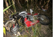 Tragedie! Fata de 16 ani, din Botoșani, rănită în accidentul de motocicletă, a murit la spital. Patrisia s-a stins azi dimineață