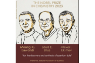  Premiul Nobel pentru Chimie a fost acordat pentru descoperirea particulelor care evidențiază tumorile