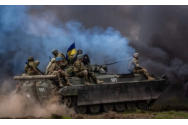 Străzile României se vor umple de tancuri: Mai multe convoaie militare vor trece prin București și prin cinci județe