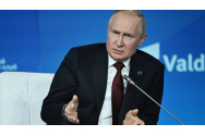 Vladimir Putin susține că misiunea Rusiei este să „construiască o nouă lume”