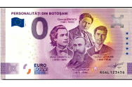Nu e o glumă! In Botoșani a apărut bancnota de 0 Euro! Cu ce preț se vinde, de fapt.