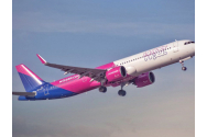 Compania WizzAir a anulat cursa dus-întors de la Iaşi către Tel Aviv