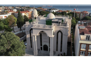 Turcii inaungurează Biserica Ortodoxă Sfântul Efrem. Este prima biserică clădită de la înființarea republicii, acum 100 de ani