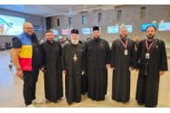 Preoții români, după ce au scăpat din Israel: Doamne trimite pace! Mulțumiri speciale Guvernului României!