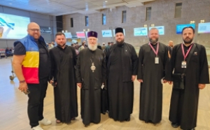 Preoții români, după ce au scăpat din Israel: Doamne trimite pace! Mulțumiri speciale Guvernului României!