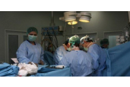 Un nou transplant de inimă la Târgu Mureș