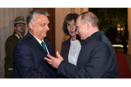 Viktor Orban pleacă în China la aceeași conferință unde merge și Vladimir Putin