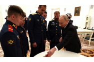 Putin anunță succesul trupelor ruse: „Contraofensiva Forțelor Armate Ucrainene a eșuat complet!”