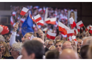  Alegeri parlamentare în Polonia: Exit-poll – PiS 36,8%, Platforma Civică 31,6%, Confederația 6,2%/ Donald Tusk: ”Democrația a câștigat! I-am scos de la putere”/ Cea mai mare prezență din istoria postcomunistă a Poloniei – 72,9%