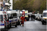 Liceul din Franța, evacuat din cauza unei bombe. Un profesor francez a fost înjunghiat mortal