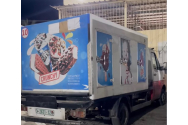 Cadavrele din Gaza sunt depozitate în camioane pentru îngheţată