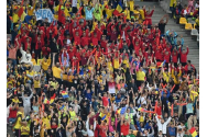 Naționala de fotbal a României și FRF le mulțumesc copiilor prezenți la meciul cu Andorra: Sunteți cei mai FRUMOȘI suporteri!