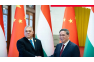 Viktor Orbán a semnat 10 acorduri economice in China