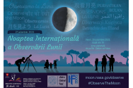 Noaptea Internațională a Observării Lunii