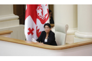 Parlamentul Georgiei nu reușește să o demită pe președinta Salome Zourabișvili