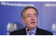 Ambasadorul Marii Britanii: 'Nu poţi petrece 5 ani în România fără să devii dependent de smântână'