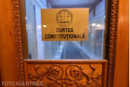 Curtea Constituțională a respins sesizarea pe proiectul de lege privind măsurile fiscal-bugetare