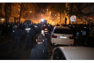 Scene de război în Berlin! Zeci de polițiști răniți după un miting masiv al arabilor și musulmanilor: Ardeți tot!