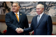 Întâlnirea dintre Viktor Orban și Vladimir Putin stârnește îngrijorări la Washington