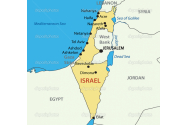 Conflictul dintre evrei și arabi, Israel și palestinieni – Timeline și Hărți