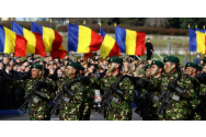 Apelul manifest al cadrelor militare în rezervă și retragere din Armata României