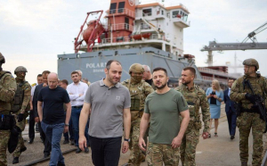Contrabandă în porturile ucrainene de la Dunăre. Se preferă cash-ul