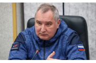 Șeful Serviciul de Spionaj Militar ucrainean spală pe jos cu Dmitri Rogozin: 'Poate fi comparat cu maimuța cu grenadă'