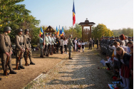 25 octombrie, Ziua Armatei Române. Ziua eliberării totale a teritoriului național de sub ocupația ungaro-germană