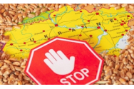 Ultimă oră: Ucraina suspendă noul coridor pentru cereale din Marea Neagră