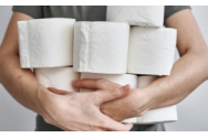 Ministru din prima linie îi îndeamnă pe primari să nu mai cumpere baxuri cu hârtie igienică
