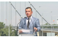 Sorin Grindeanu, în inspecție la Podul de la Brăila după neregulile semnalizate: 'Acea lucrare n-a fost recepţionată. Punct'