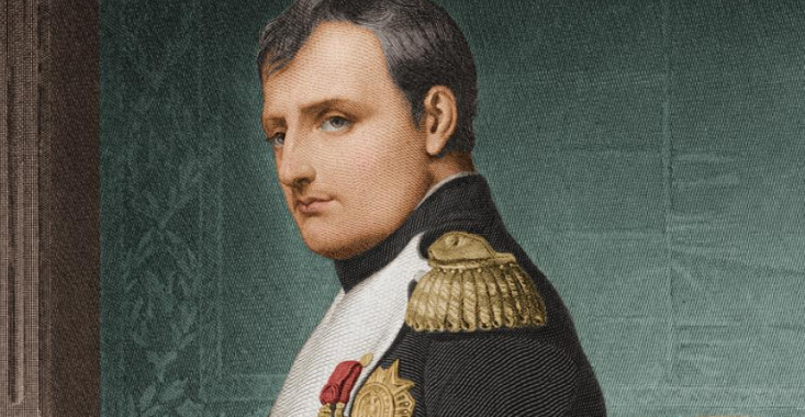 Napoleon Bonaparte, unul dintre cei mai mari comandanți din istorie. „Zece oameni care vorbesc fac mai mult zgomot decât zece mii care tac”