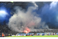 Incidente grave înainte de meciul dintre Marseille și Lyon - Antrenorul oaspeților, cu fața sângerândă