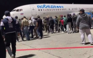 Situația se agravează: 20 de răniți la aeroportul din Mahacikala