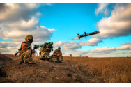 Se complică situația în Ucraina: Europa s-a împotmolit și nu mai poate livra armamentul promis