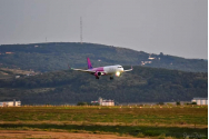   Wizz Air a livrat cea de-a cincea aeronavă bazei sale de pe Iaşi Airport