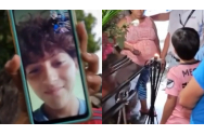 Un băiat pe care familia îl credea mort și-a sunat mama cu apel video chiar în ziua înmormântării 