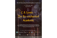  Conferință internațională dedicată lui C. S. Lewis