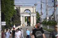Alegeri în Republica Moldova - doar un sfert din populație a votat